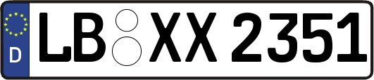 LB-XX2351