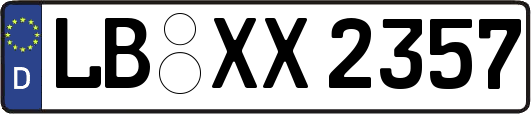 LB-XX2357