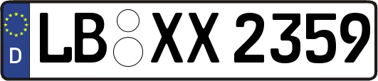LB-XX2359