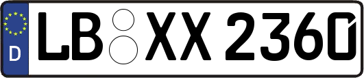LB-XX2360