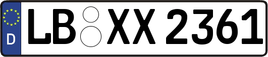 LB-XX2361