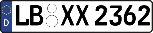 LB-XX2362