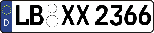LB-XX2366