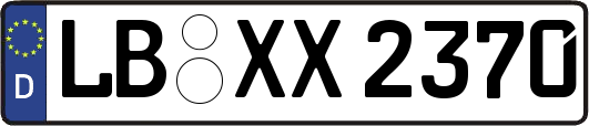 LB-XX2370