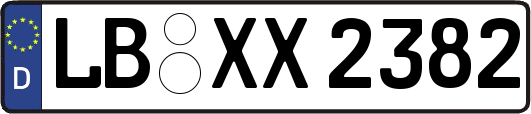 LB-XX2382