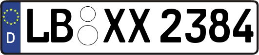 LB-XX2384