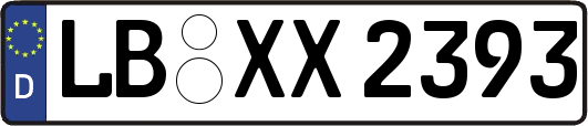 LB-XX2393