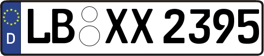 LB-XX2395
