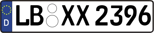 LB-XX2396