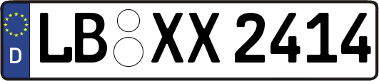 LB-XX2414