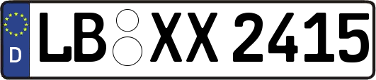 LB-XX2415