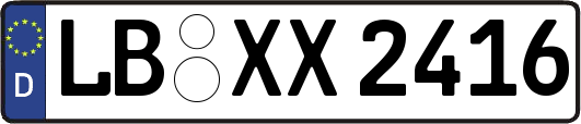 LB-XX2416