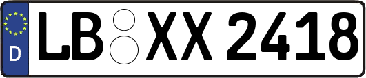 LB-XX2418