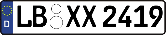 LB-XX2419