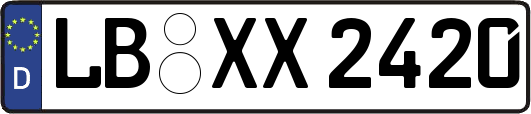 LB-XX2420