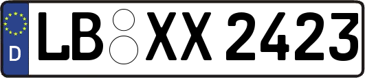 LB-XX2423