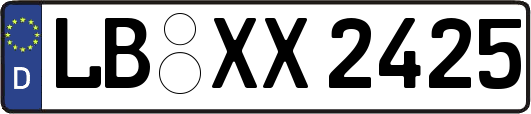 LB-XX2425