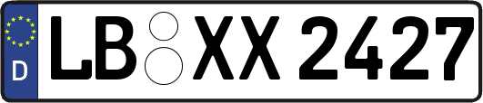 LB-XX2427