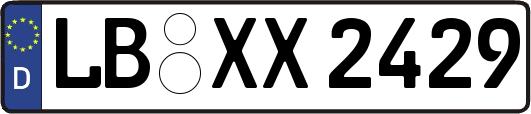 LB-XX2429