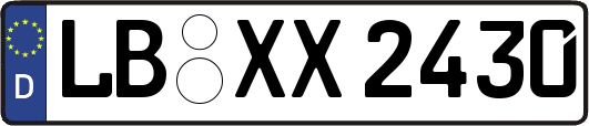 LB-XX2430