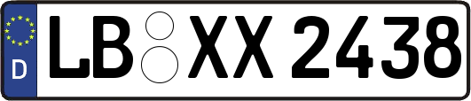 LB-XX2438