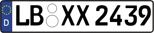 LB-XX2439