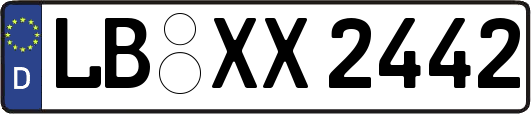 LB-XX2442
