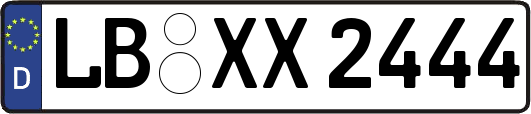LB-XX2444