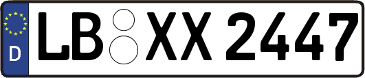LB-XX2447