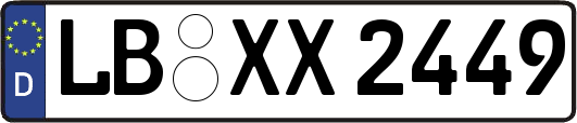 LB-XX2449