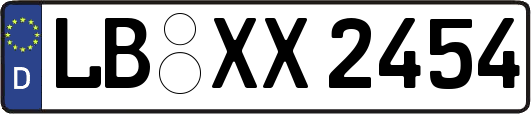 LB-XX2454