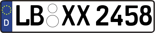 LB-XX2458