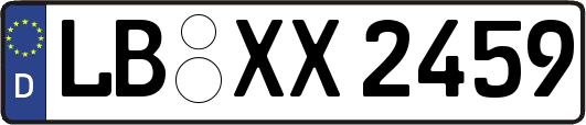 LB-XX2459