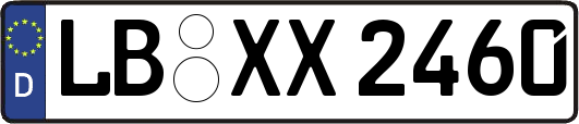 LB-XX2460