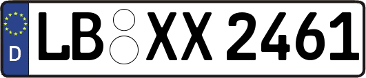 LB-XX2461