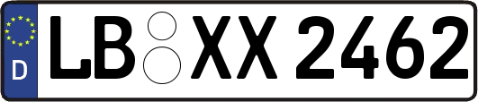 LB-XX2462