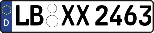 LB-XX2463
