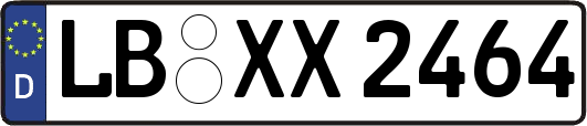 LB-XX2464