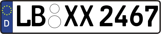LB-XX2467