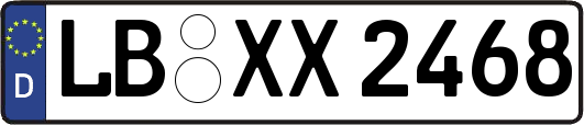 LB-XX2468
