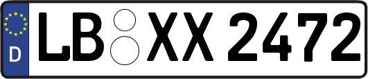 LB-XX2472