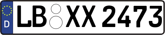 LB-XX2473