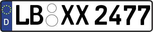 LB-XX2477