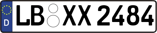 LB-XX2484