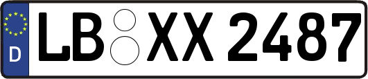 LB-XX2487