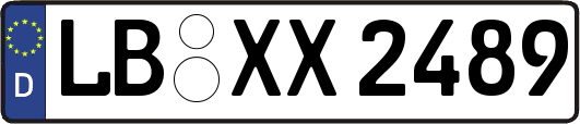LB-XX2489