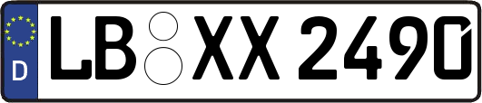 LB-XX2490