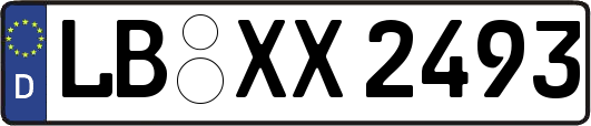 LB-XX2493