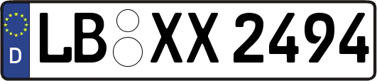 LB-XX2494