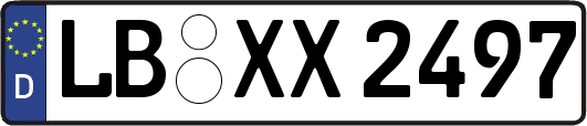 LB-XX2497